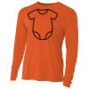 A4N3165 Cooling Performance Long Sleeve Tee Thumbnail