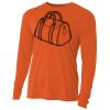 A4N3165 Cooling Performance Long Sleeve Tee Thumbnail