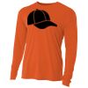 A4N3165 Cooling Performance Long Sleeve Tee Thumbnail