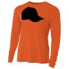 A4N3165 Cooling Performance Long Sleeve Tee Thumbnail