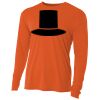 A4N3165 Cooling Performance Long Sleeve Tee Thumbnail
