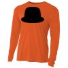 A4N3165 Cooling Performance Long Sleeve Tee Thumbnail