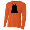 A4N3165 Cooling Performance Long Sleeve Tee Thumbnail