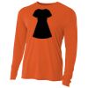 A4N3165 Cooling Performance Long Sleeve Tee Thumbnail