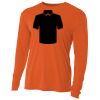 A4N3165 Cooling Performance Long Sleeve Tee Thumbnail