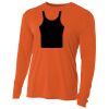 A4N3165 Cooling Performance Long Sleeve Tee Thumbnail