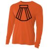A4N3165 Cooling Performance Long Sleeve Tee Thumbnail