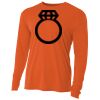 A4N3165 Cooling Performance Long Sleeve Tee Thumbnail