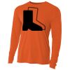 A4N3165 Cooling Performance Long Sleeve Tee Thumbnail