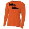 A4N3165 Cooling Performance Long Sleeve Tee Thumbnail