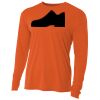 A4N3165 Cooling Performance Long Sleeve Tee Thumbnail