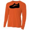 A4N3165 Cooling Performance Long Sleeve Tee Thumbnail
