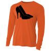 A4N3165 Cooling Performance Long Sleeve Tee Thumbnail