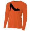 A4N3165 Cooling Performance Long Sleeve Tee Thumbnail