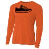A4N3165 Cooling Performance Long Sleeve Tee Thumbnail