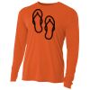 A4N3165 Cooling Performance Long Sleeve Tee Thumbnail