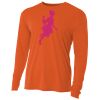A4N3165 Cooling Performance Long Sleeve Tee Thumbnail