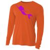 A4N3165 Cooling Performance Long Sleeve Tee Thumbnail