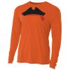 A4N3165 Cooling Performance Long Sleeve Tee Thumbnail