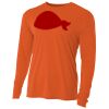 A4N3165 Cooling Performance Long Sleeve Tee Thumbnail