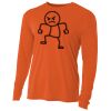 A4N3165 Cooling Performance Long Sleeve Tee Thumbnail