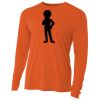 A4N3165 Cooling Performance Long Sleeve Tee Thumbnail