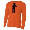 A4N3165 Cooling Performance Long Sleeve Tee Thumbnail