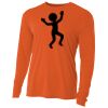 A4N3165 Cooling Performance Long Sleeve Tee Thumbnail