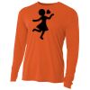A4N3165 Cooling Performance Long Sleeve Tee Thumbnail