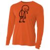 A4N3165 Cooling Performance Long Sleeve Tee Thumbnail