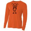 A4N3165 Cooling Performance Long Sleeve Tee Thumbnail