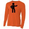 A4N3165 Cooling Performance Long Sleeve Tee Thumbnail