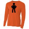 A4N3165 Cooling Performance Long Sleeve Tee Thumbnail