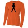 A4N3165 Cooling Performance Long Sleeve Tee Thumbnail