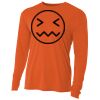 A4N3165 Cooling Performance Long Sleeve Tee Thumbnail