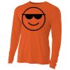 A4N3165 Cooling Performance Long Sleeve Tee Thumbnail