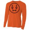 A4N3165 Cooling Performance Long Sleeve Tee Thumbnail