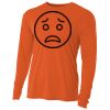 A4N3165 Cooling Performance Long Sleeve Tee Thumbnail