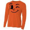A4N3165 Cooling Performance Long Sleeve Tee Thumbnail