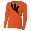 A4N3165 Cooling Performance Long Sleeve Tee Thumbnail