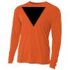 A4N3165 Cooling Performance Long Sleeve Tee Thumbnail