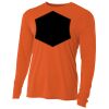 A4N3165 Cooling Performance Long Sleeve Tee Thumbnail