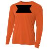 A4N3165 Cooling Performance Long Sleeve Tee Thumbnail