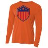 A4N3165 Cooling Performance Long Sleeve Tee Thumbnail