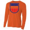 A4N3165 Cooling Performance Long Sleeve Tee Thumbnail