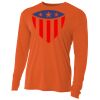 A4N3165 Cooling Performance Long Sleeve Tee Thumbnail