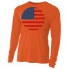 A4N3165 Cooling Performance Long Sleeve Tee Thumbnail