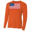 A4N3165 Cooling Performance Long Sleeve Tee Thumbnail