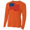 A4N3165 Cooling Performance Long Sleeve Tee Thumbnail