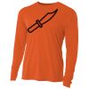 A4N3165 Cooling Performance Long Sleeve Tee Thumbnail
